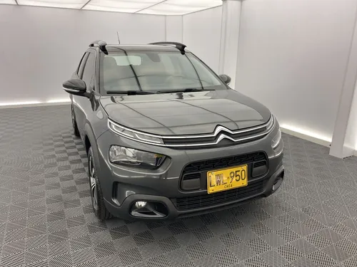 Citroën C4 Cactus 1.6 Shine At