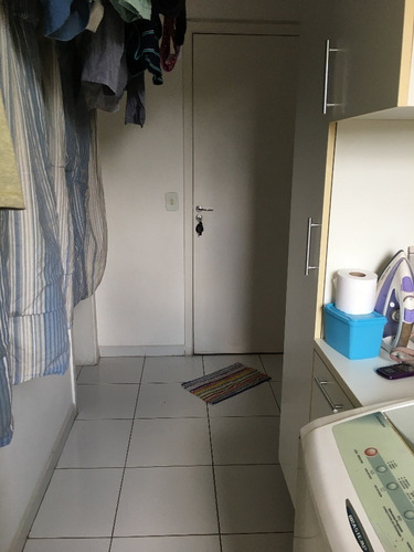 Apartamento À Venda Na Estrada São Francisco, Jardim Wanda, Taboão Da Serra - Sp - Liv-8844