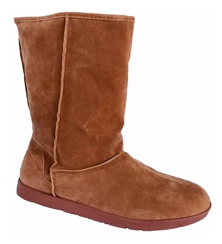 Bota Feminina Camur a Frio Pelo Neve L Quentinha Premium