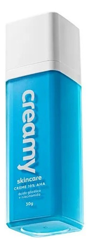 Antissinais Retexturizador Ácido Glicólico 30g - Creamy