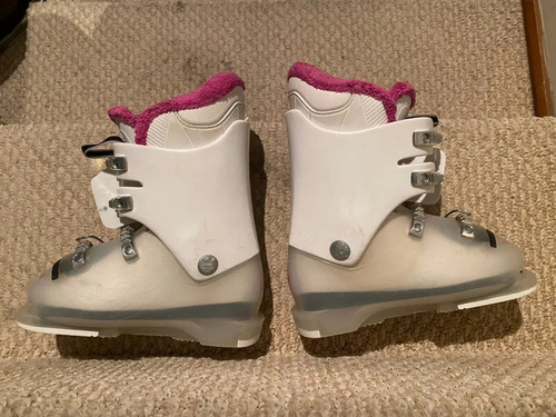 Imagen 2 de 3 de Zapatos De Ski Niña