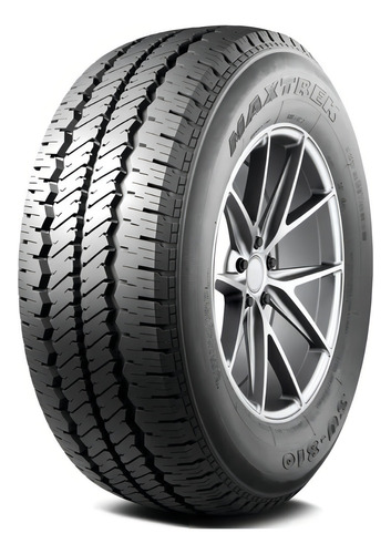 Su-810 Maxtrek Lt195r15 104s Índice De Velocidad S