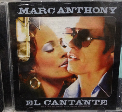 Marc Anthony - El Cantante - 7$