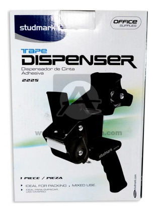 Dispensador De Cinta De Embalar 2225 Studmark