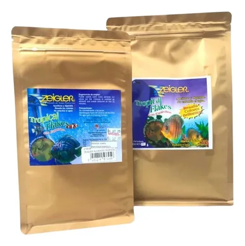 Zeigler Tropical Flakes 250gr