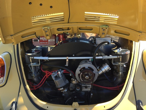Volkswagen Fusca 1.9 Refrigerado A Ar, Gasolina.