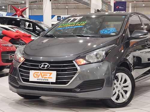 Imagem 3 de 20 de Hyundai Hb20s 1.6 Comfort Plus 16v 2017