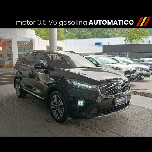 Kia Sorento Sorento 3.5 V6 4WD EX (aut) (S.670)