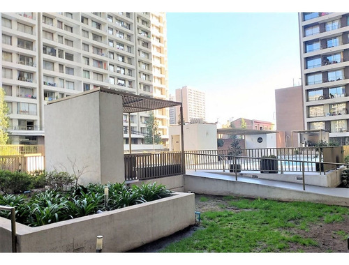 Imagen 21 de 29 de Se Vende Departamento De 1 Dormitorio Con Estacionamiento