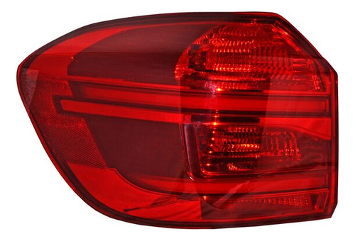 Calavera Bmw X3 2018 - 2019 Exterior C/arnes Tyc Chofer