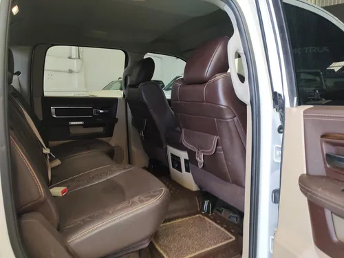 RAM Ram 1500 Long Horn 4x4