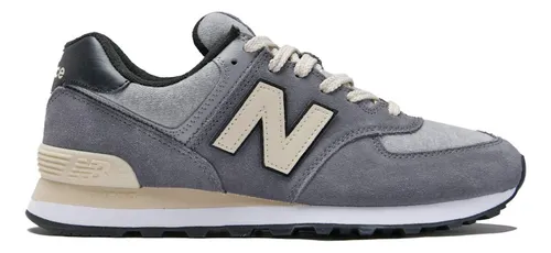 comprar Zapatillas New Balance 574 Grey Day Magnet U574lgg-u   