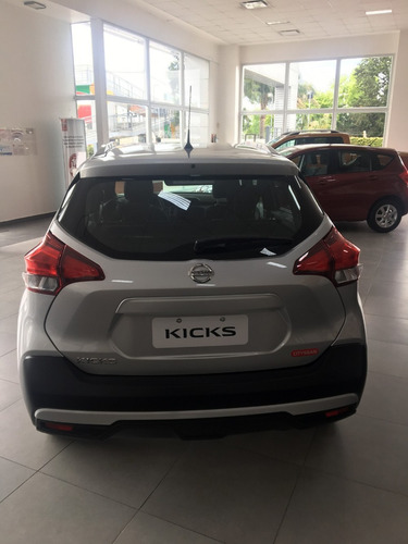 Nissan Kicks Sense Mt 1.6 120cv 2020 0km