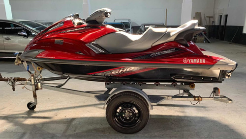 Imagen 15 de 16 de Yamaha Fx Cruiser Sho