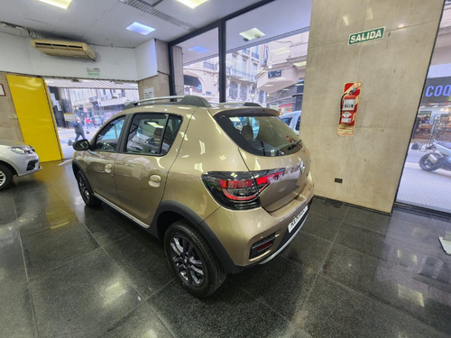 Renault Stepway 1.6 16v C.a.b