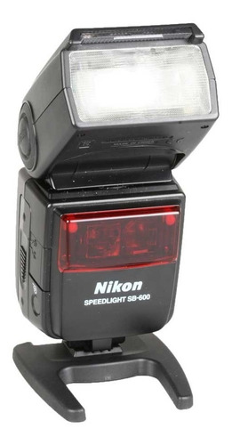 Flash Nikon Speedlight Sb-600