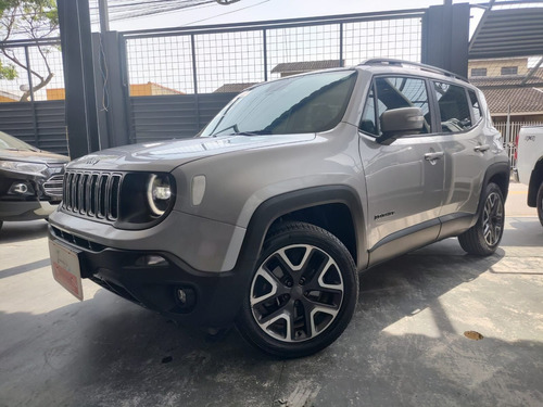 Jeep Renegade Longitude 1.8 4x2 Flex 16V Aut.