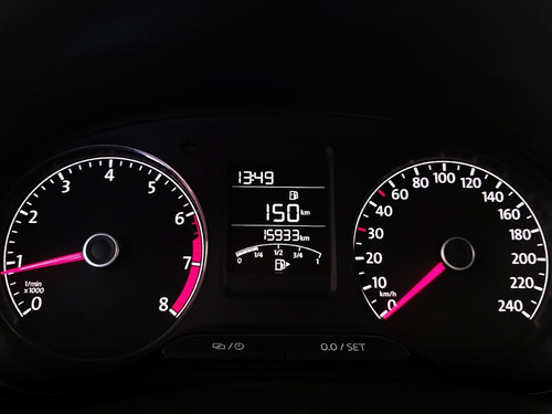 Imagen 15 de 15 de Volkswagen Vento Comfortline Plus 2020 Plata