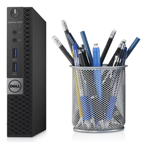 Mini Cpu Dell Optiplex 3040 Micro I3 6ta 8gb 250ssd Tiny 6th (Reacondicionado)