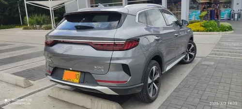 BYD Song Plus 1.5 Dm-I Gl