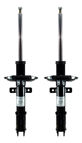 Amortiguadores Renault Duster Oroch 16/... Tras Sachs Kit X2