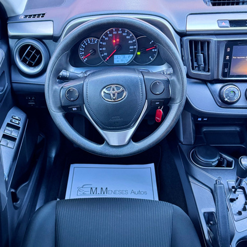Toyota RAV4 2.0 4x2 Tx Cvt