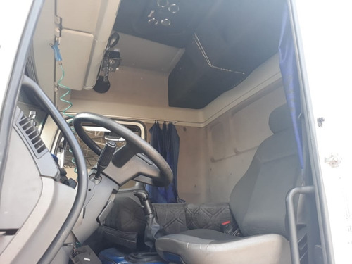 Vw 25390 Constellation 6x2 Ano 2014 Completo Teto Alto