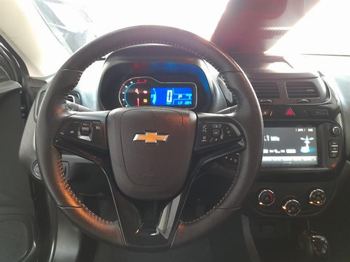 Chevrolet Cobalt Ltz 1.8 8v (aut) (flex) Flex Automático