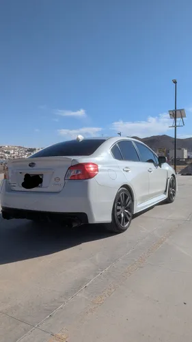 Subaru WRX 2.0 L Mt