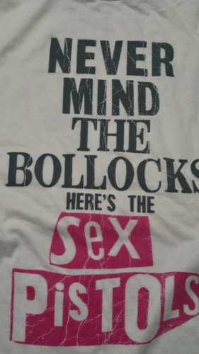 Polo Original Sex Pistols Never Mind The Bollocks 1977