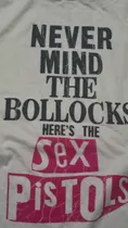 Comprar Polo Original Sex Pistols Never Mind The Bollocks 1977