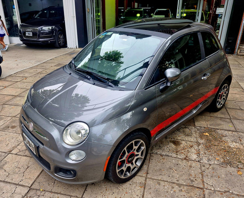 Fiat 500 1.4 Sport 105cv