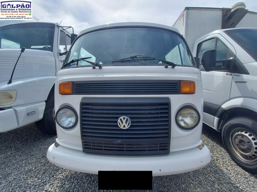 Vw Kombi Passageiro/lotação - (2006)