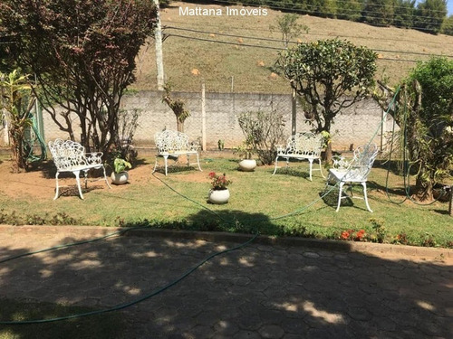 Imagem 17 de 30 de Chácara Com Piscina Em Sjcampos-sp - Ch40 - 34962973
