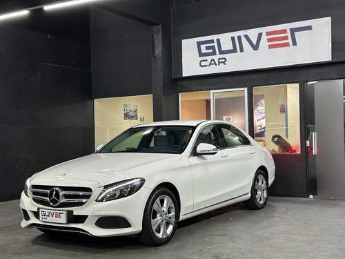 Mercedes-Benz Classe C C-180 1.6 turbo 16V/ Flex 16V Aut.