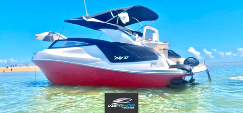 Lancha Nx 27 Pés