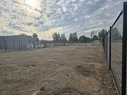 Sitio 500m2 En Venta En Pirque, Condominio Los Almendros