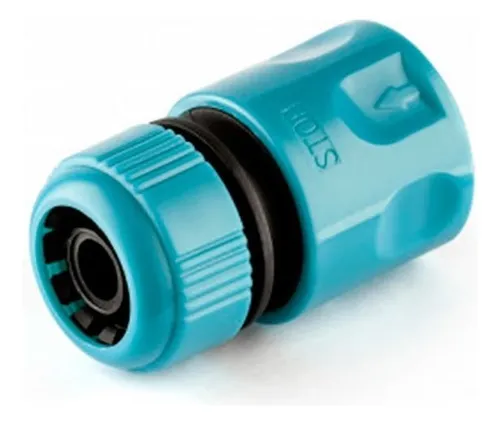 comprar Acople Rapido Hembra P\u002F Manguera De 1\u002F2 Riego Hidrolavadora Color Turquesa