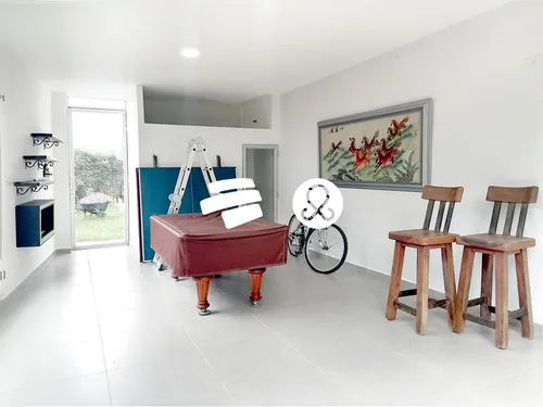 Venta Casa Unifamiliar Área 530m2, Alto Del Escobero