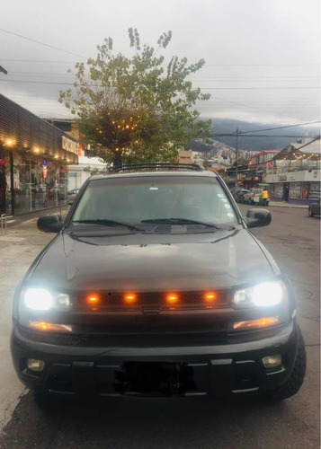Imagen 2 de 9 de Chevrolet Trailblazer Ltz