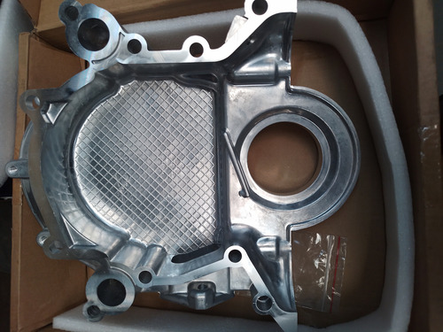Frente Distribucion Aluminio Ford V8 302 - 351w Nuevo