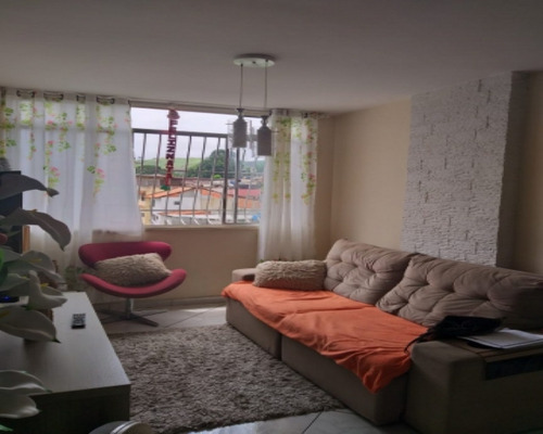 Apartamento Para Venda Em São Gonçalo/rj - Ap-002 - 69495674