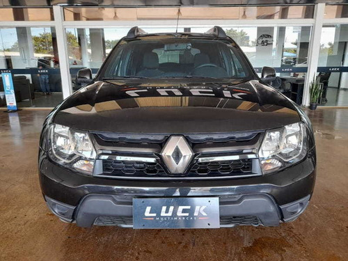 Imagem 1 de 12 de Duster 1.6 E Cvt