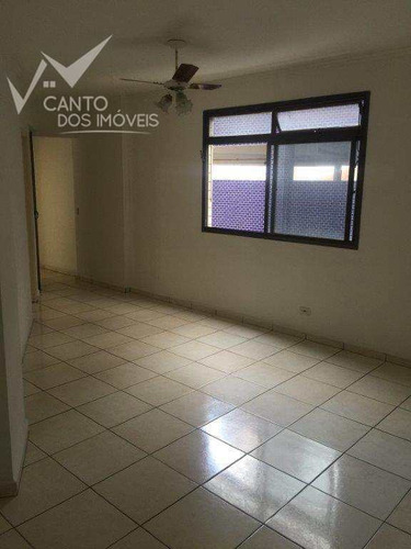 Imagem 1 de 4 de Apartamento Com 2 Dorms, Centro, São Vicente - R$ 260.000,00, 57m² - Codigo: 304 - V304
