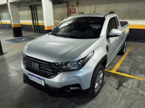 Fiat Strada 1.3 Freedom Cab. Cs Plus Flex 2p