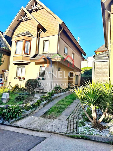 Se Vende Hermosa Casa, Lomas De San Andrés, Concepción 