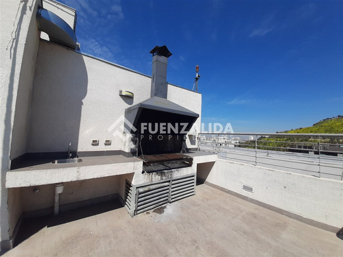 Departamento De 64m2 De 2 Dorm. En Recoleta