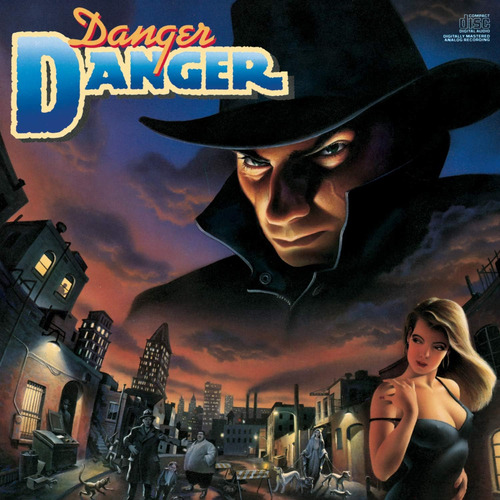 Cd: Danger Danger