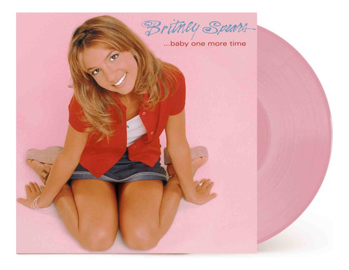Imagen 1 de 1 de Britney Spears Baby One More Time Vinilo Nuevo 2023