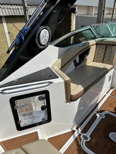 Lancha Focker 255 Gto Ano 2022 Com Mercruiser 260hp Carreta